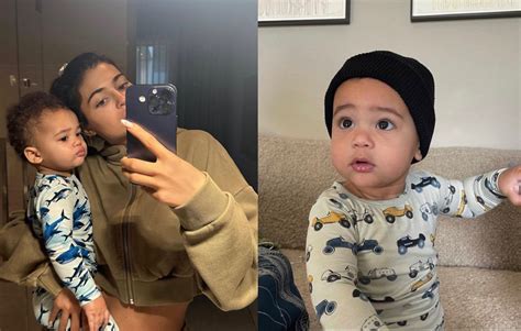 kylie jenner son