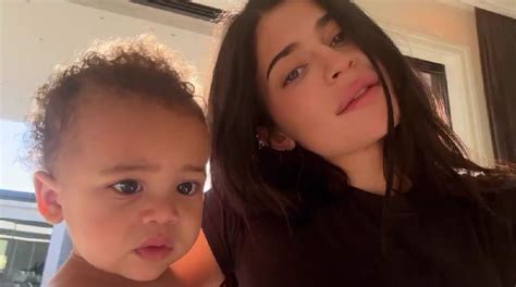 kylie jenner son birth date