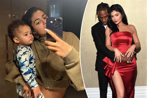 kylie jenner son name changed