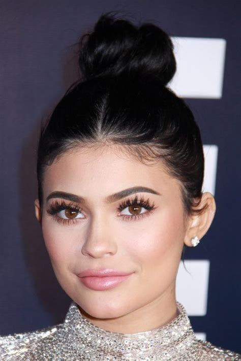 kylie jenner tailored hair