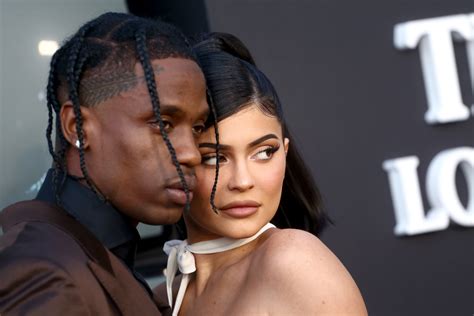 kylie jenner travis scott news