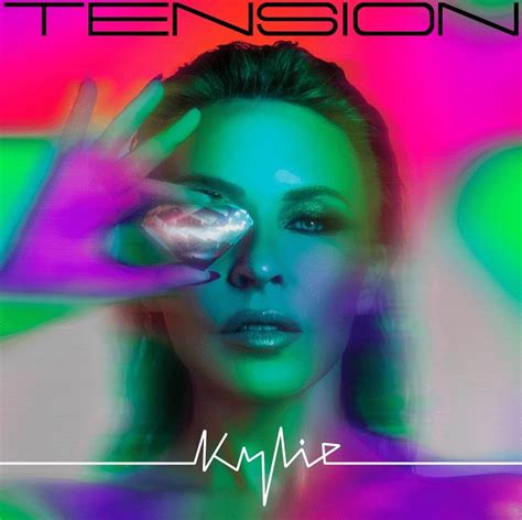 kylie minogue - tension bonus deluxe edition