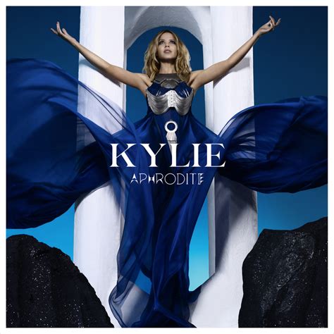 kylie minogue album cover