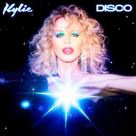 kylie minogue album disco