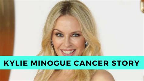 kylie minogue breast cancer type