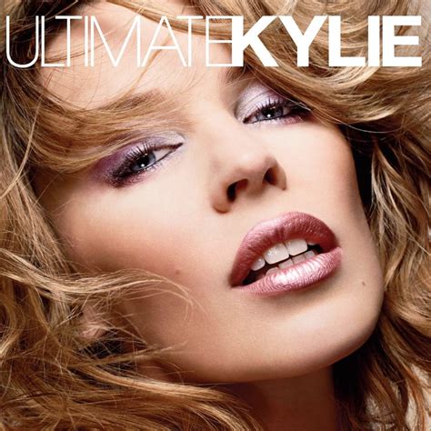kylie minogue cd covers