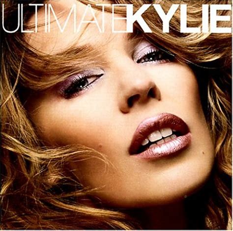 kylie minogue discography