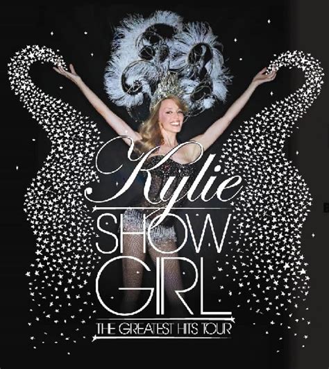 kylie minogue greatest showgirl