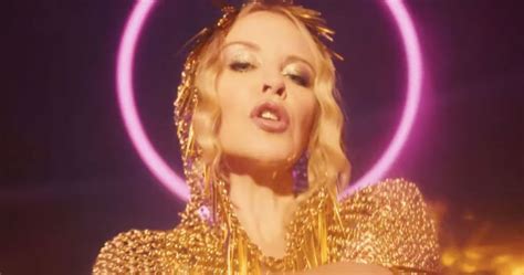 kylie minogue latest song