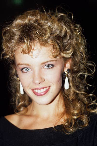 kylie minogue through the years