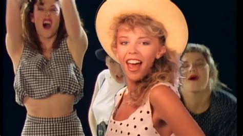 kylie minogue top songs locomotion