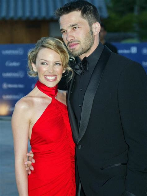 kylie minogue who's dated who