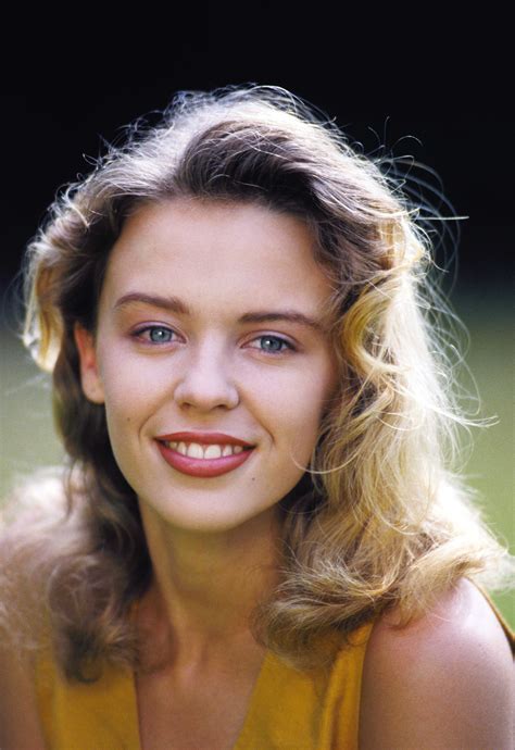 kylie minogue young