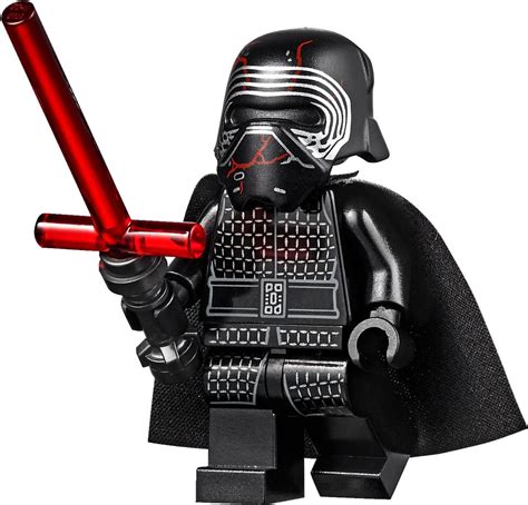 Jual Lego Minifigure Kylo Ren - Star Wars 75139 Setting Battle On Takodana  - Kota Surabaya - Murasama | Tokopedia