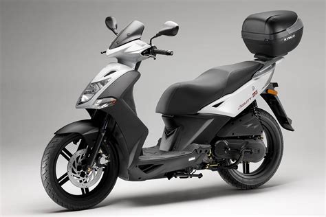 kymco - agility city 125