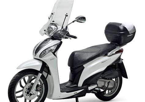 kymco 125 people one