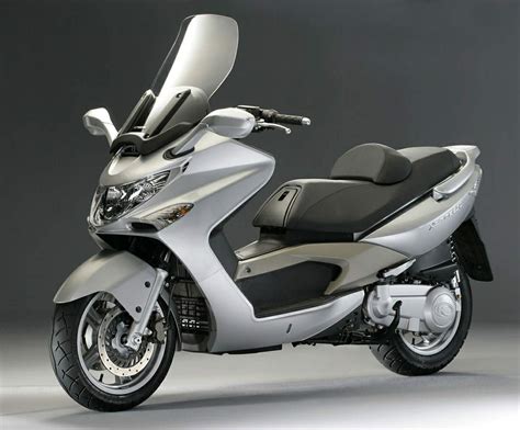 kymco 250 scooters specifications