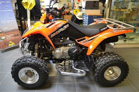 kymco 300 maxxer 2006