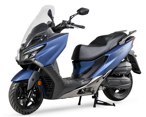 kymco 300 scooter