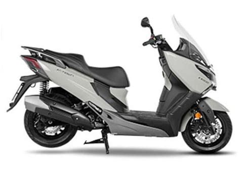 kymco 300 x town city