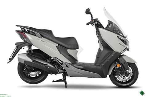 kymco 300cc scooter
