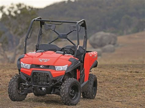 kymco 450i utv reviews