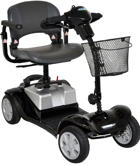 kymco 4u mobility scooter