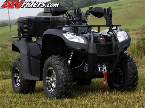 kymco 500 4x4 atv