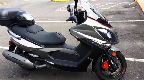 kymco 500 cc scooters