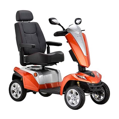 kymco 8mph mobility scooter