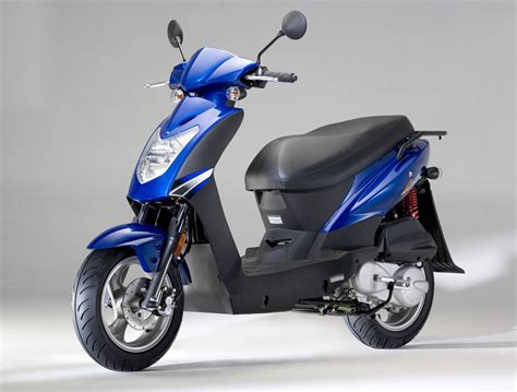 kymco agility 125 scooter