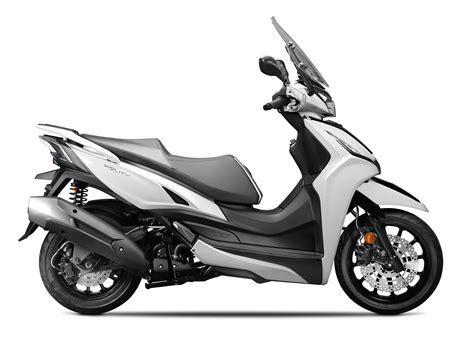 kymco agility 300 erfahrungen