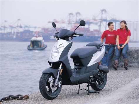 kymco agility 50 specs