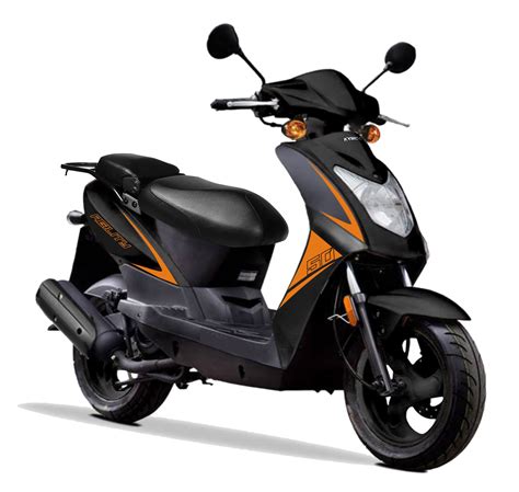 kymco agility 50cc scooter