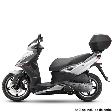 kymco agility city 125 e5