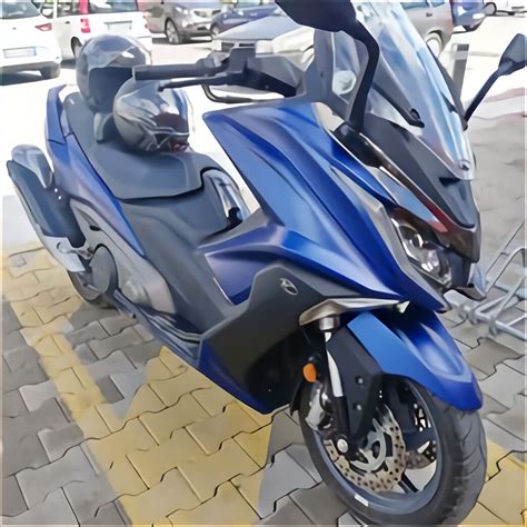 kymco ak 550 usato