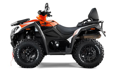 kymco atv models