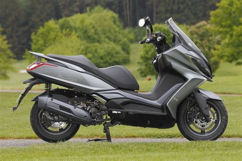 kymco downtown 125i erfahrungen