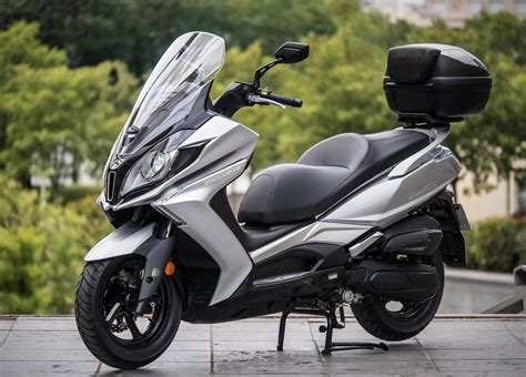 kymco downtown 350i exclusive