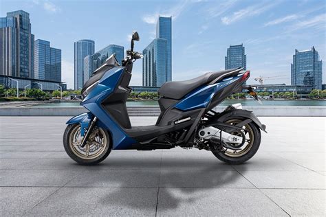 kymco krv moto 180 specs