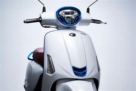 kymco like 125 ev prezzo