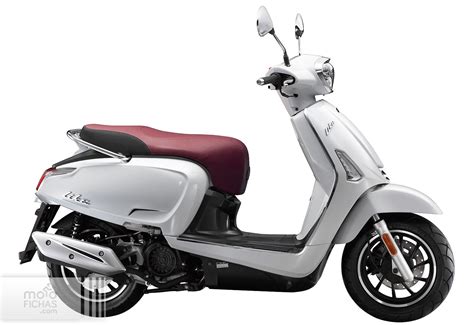 kymco like 125 opiniones