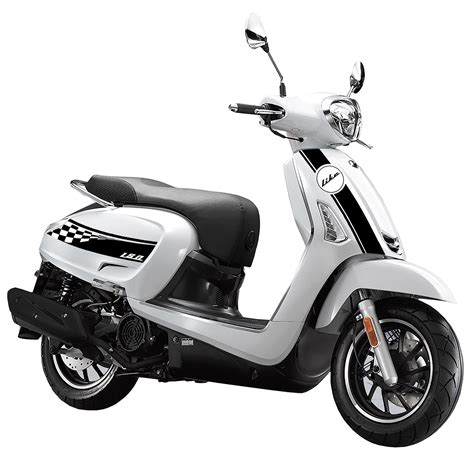 kymco like 150i abs