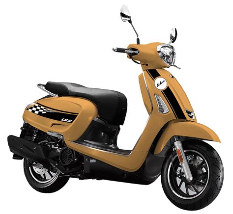 kymco like 150i noodoe