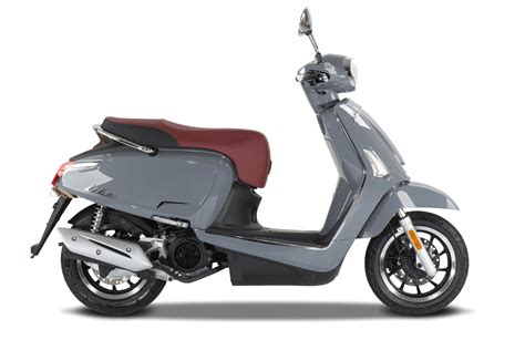 kymco like ii 125i cbs