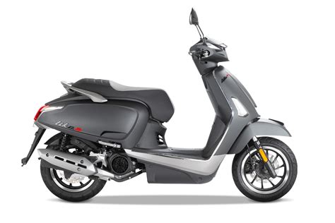 kymco like ii s 125i cbs