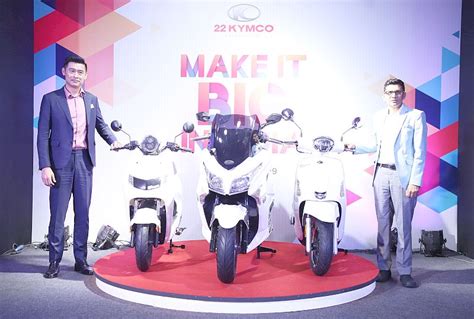 kymco manufacturing company