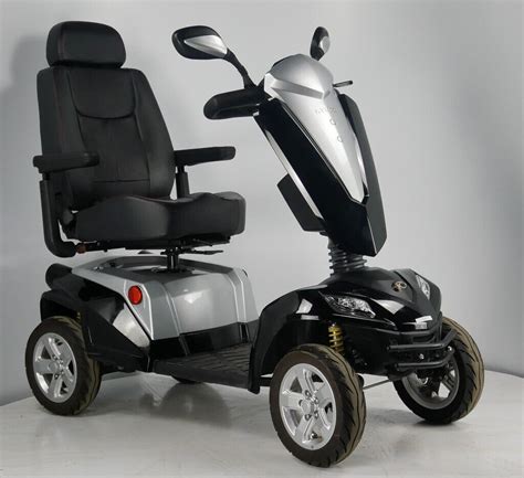 kymco maxer mobility scooter