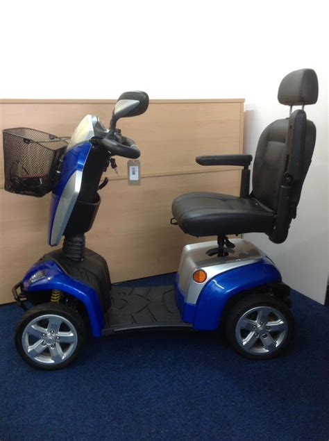 kymco mobility scooter used parts