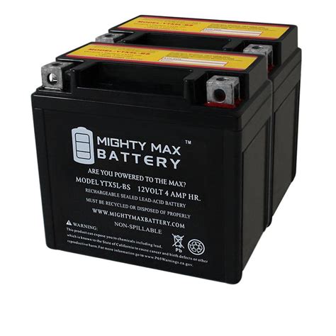 kymco mongoose 90 battery